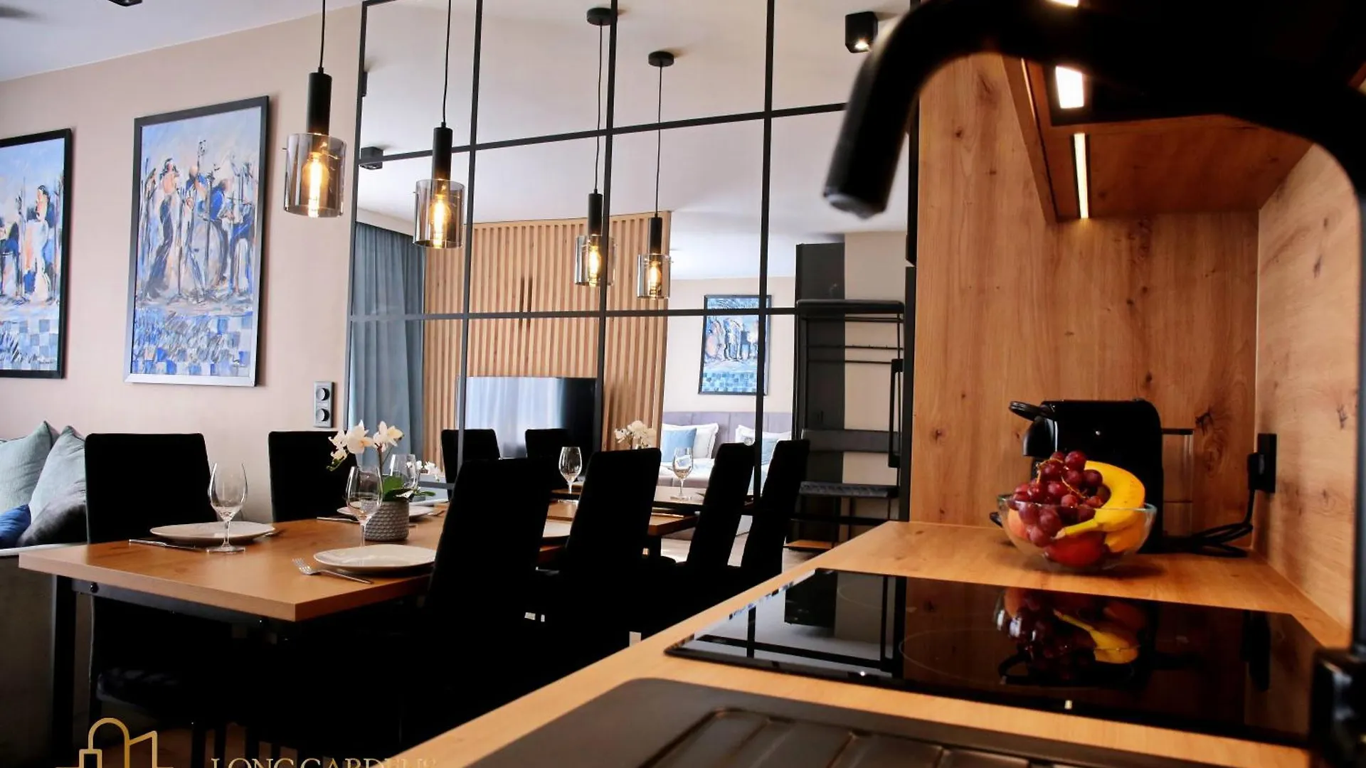 Long Gardens Premium Apartments Old Town Gdańsk