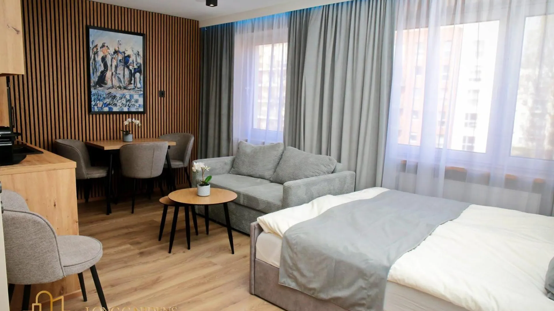 Long Gardens Premium Apartments Old Town Gdańsk Polónia
