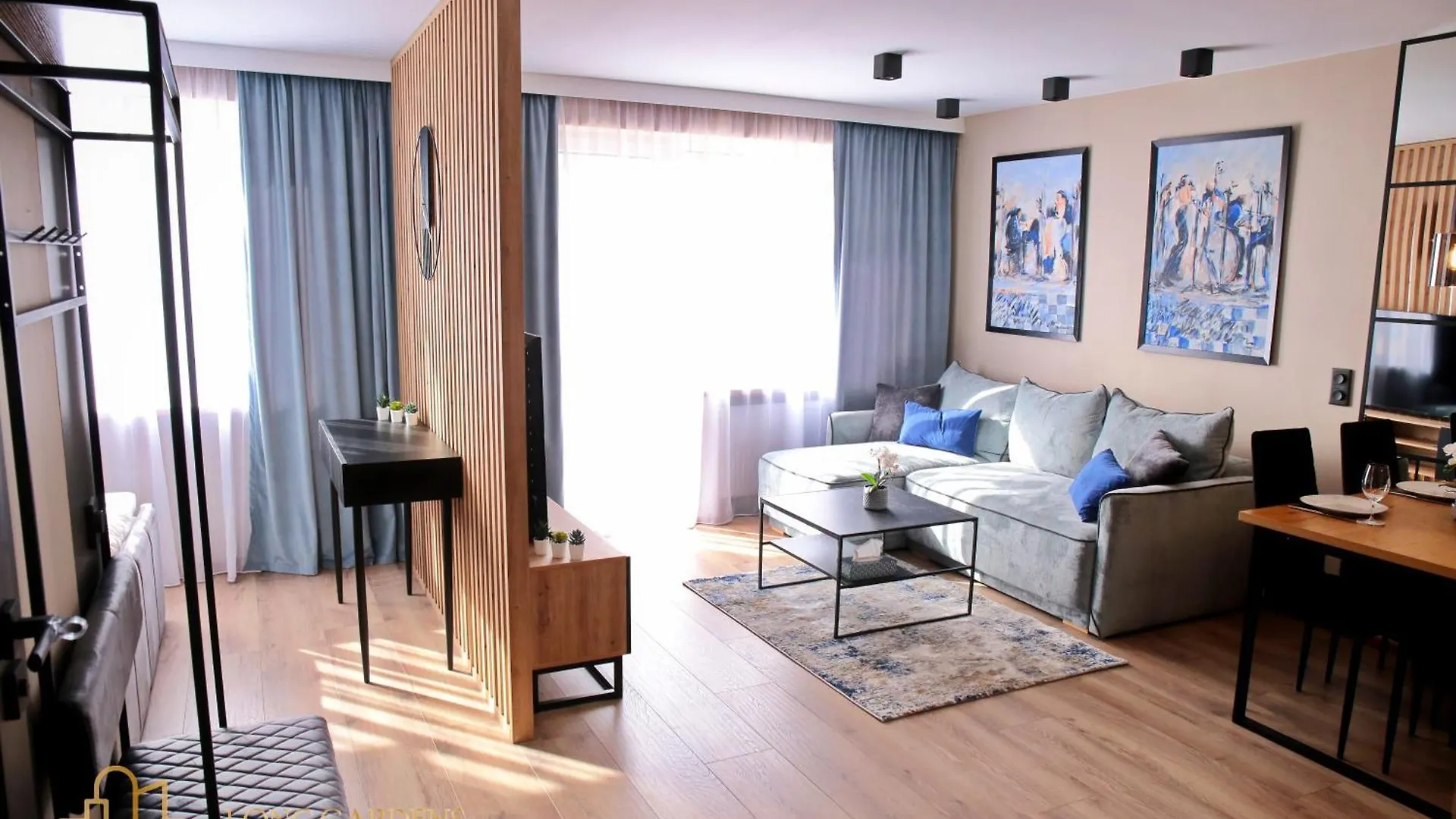 Long Gardens Premium Apartments Old Town Gdańsk