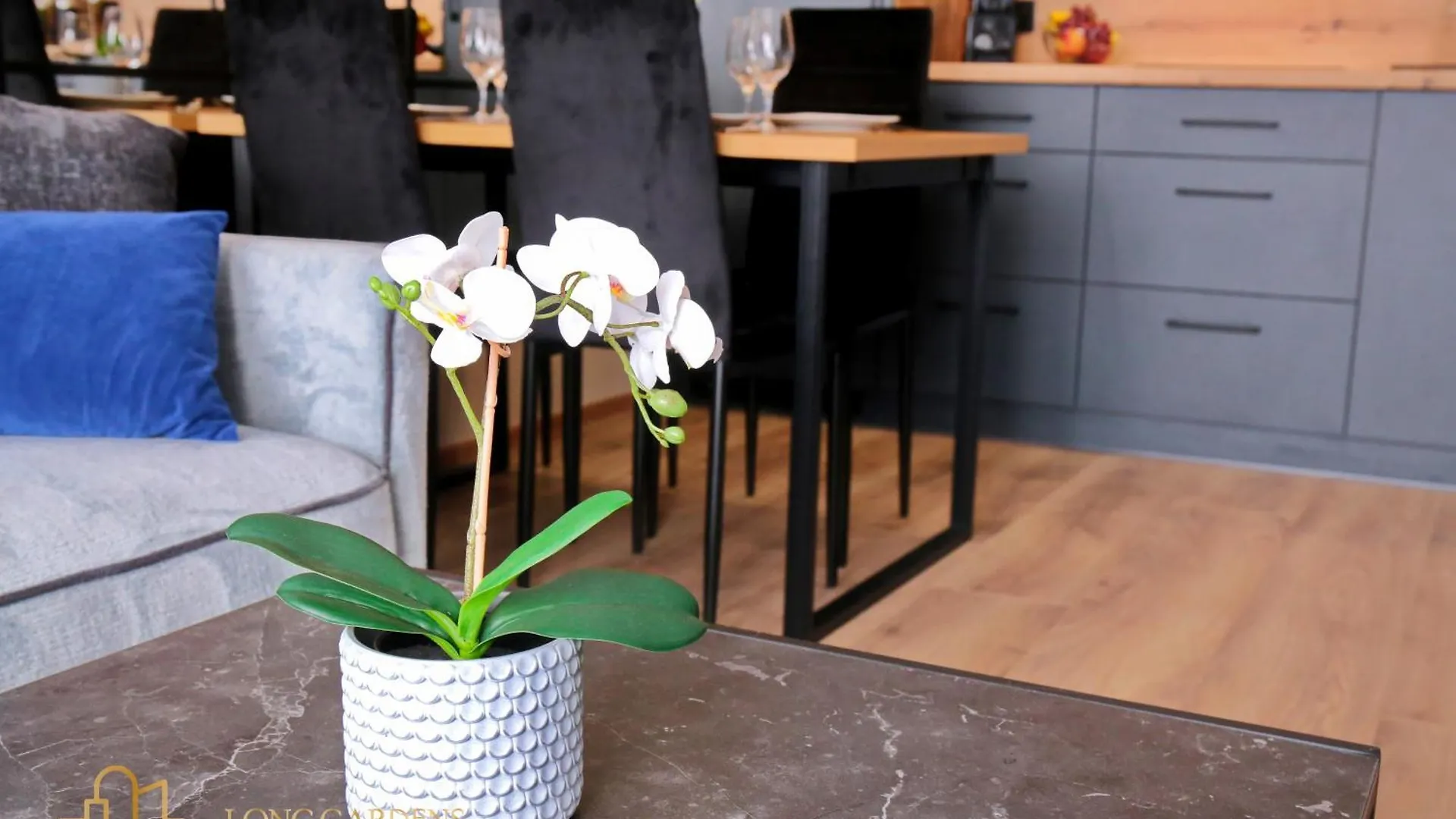 Long Gardens Premium Apartments Old Town Gdańsk Polónia