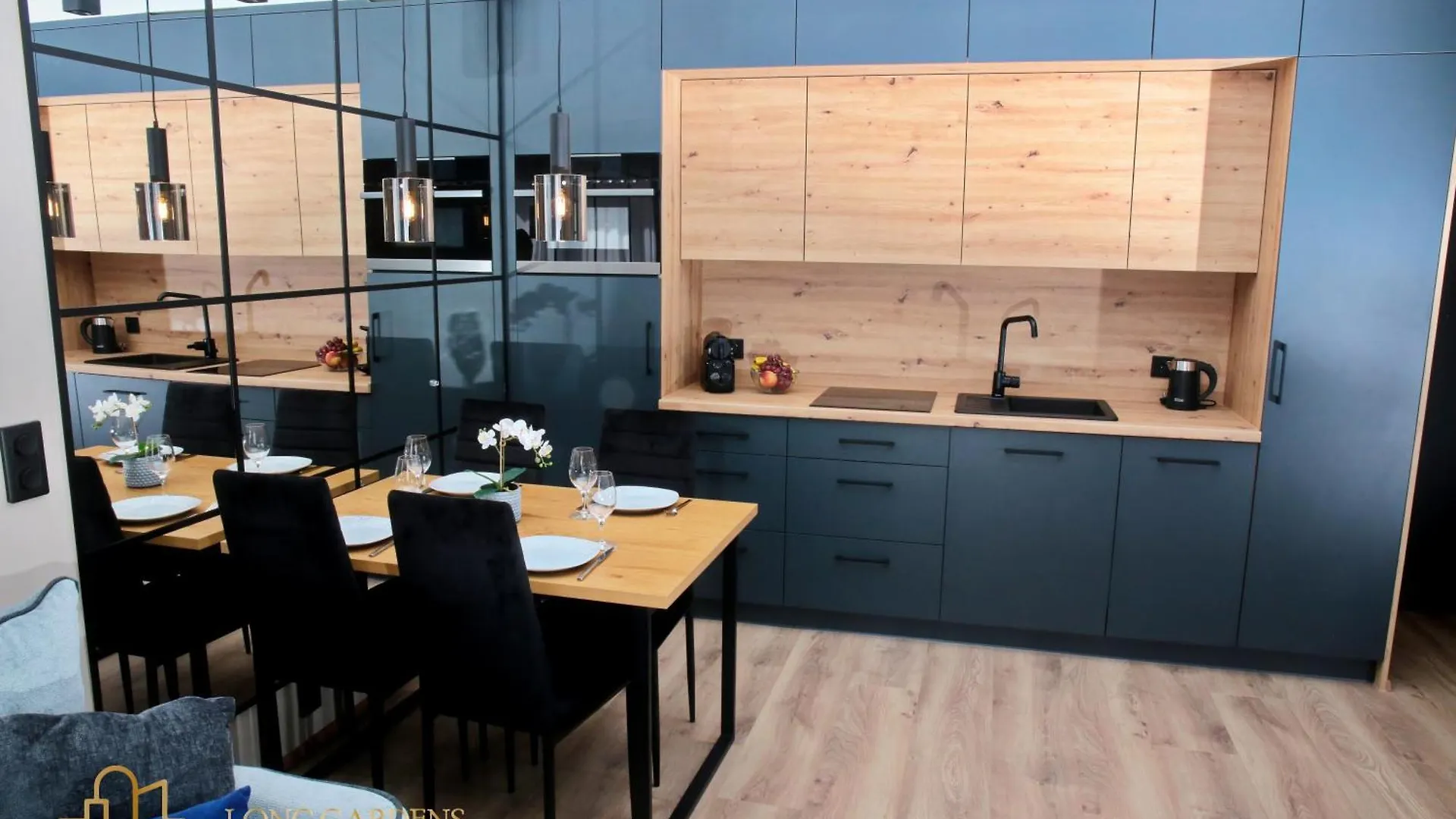 Long Gardens Premium Apartments Old Town Gdańsk Polónia