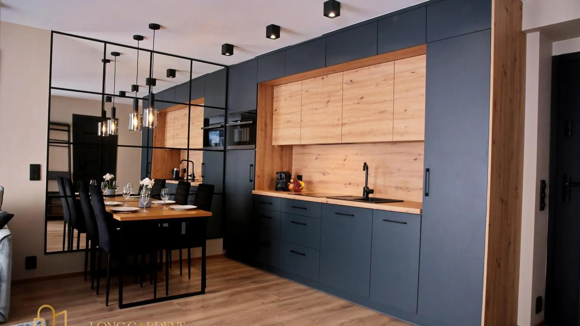 Long Gardens Premium Apartments Old Town Gdańsk