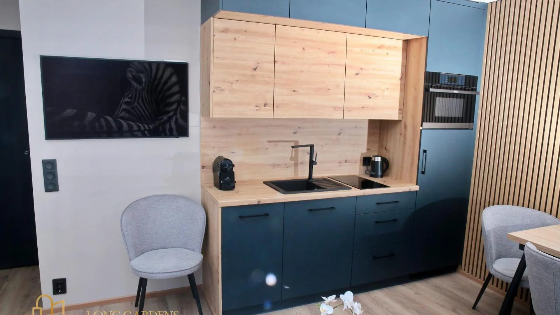 Long Gardens Premium Apartments Old Town Gdańsk 0*,  Polónia