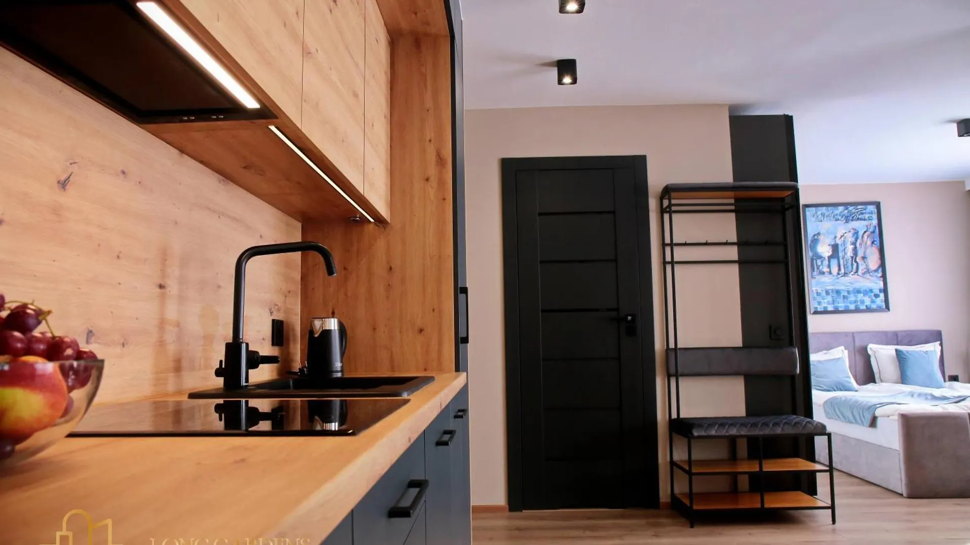 Long Gardens Premium Apartments Old Town Gdańsk 0*,