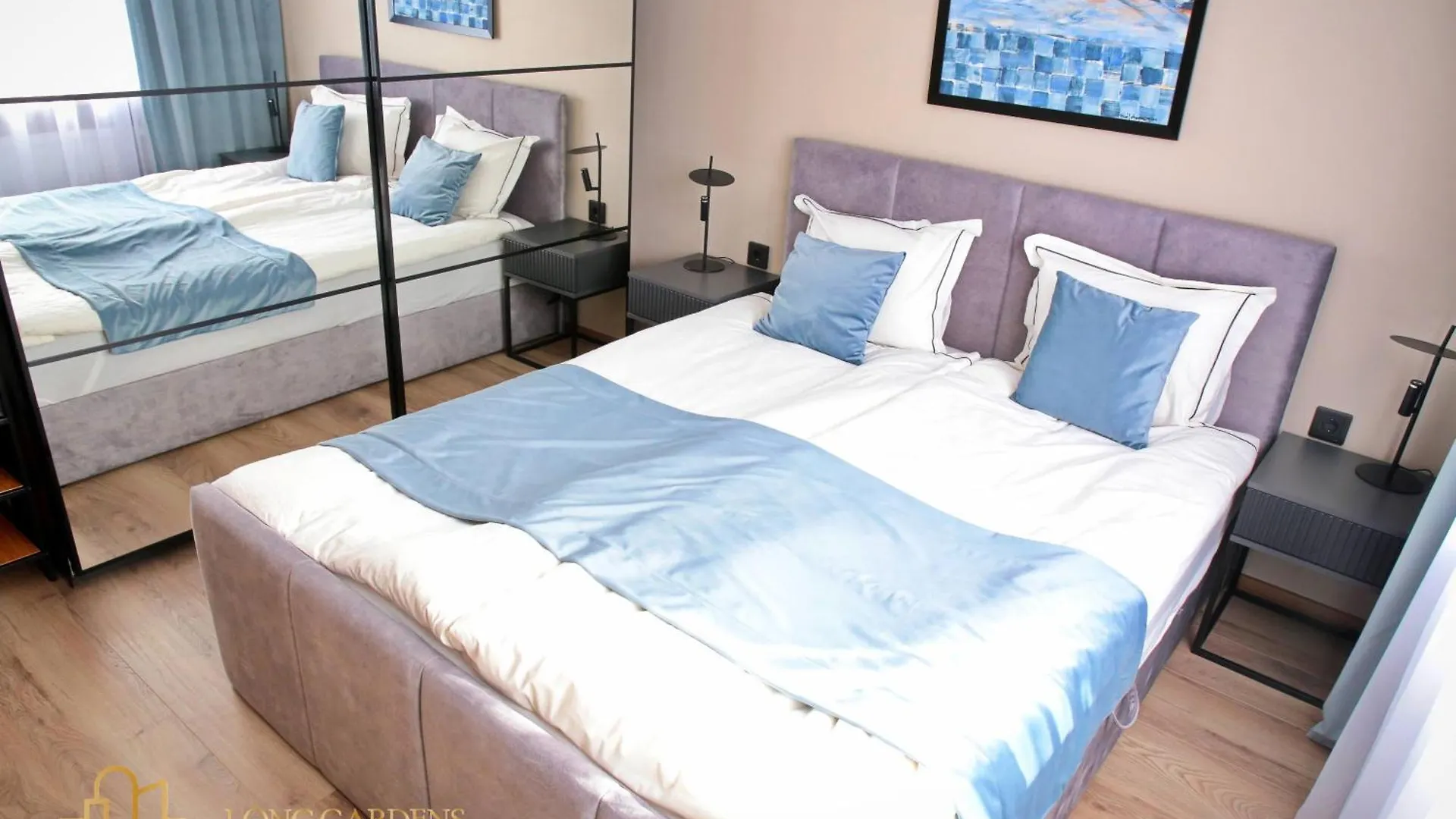 Long Gardens Premium Apartments Old Town Gdańsk Polónia