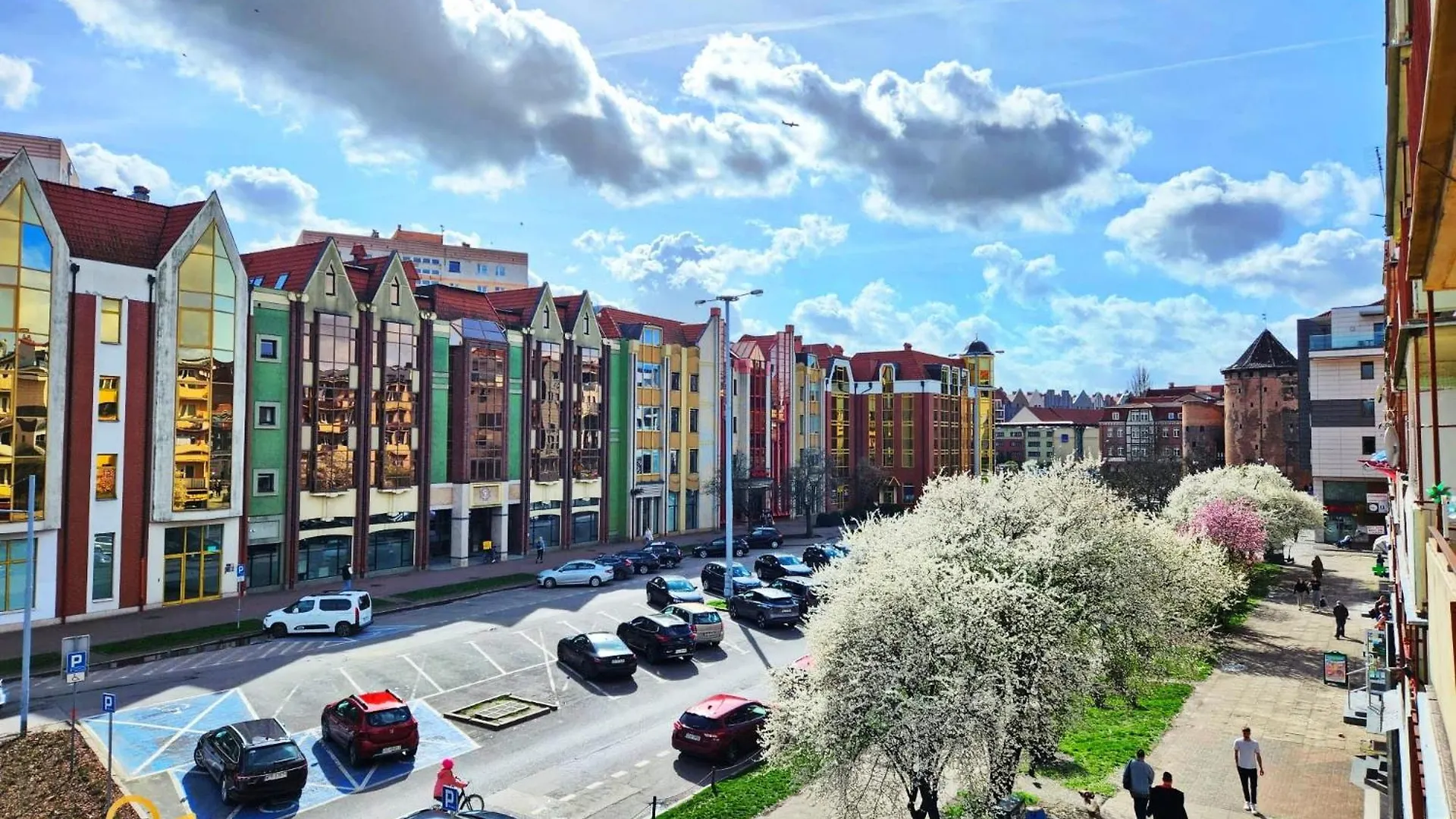 Long Gardens Premium Apartments Old Town Gdańsk