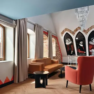 Aparthotel Radisson Red Gdansk, Wyspa Spichrzow, Gdańsk