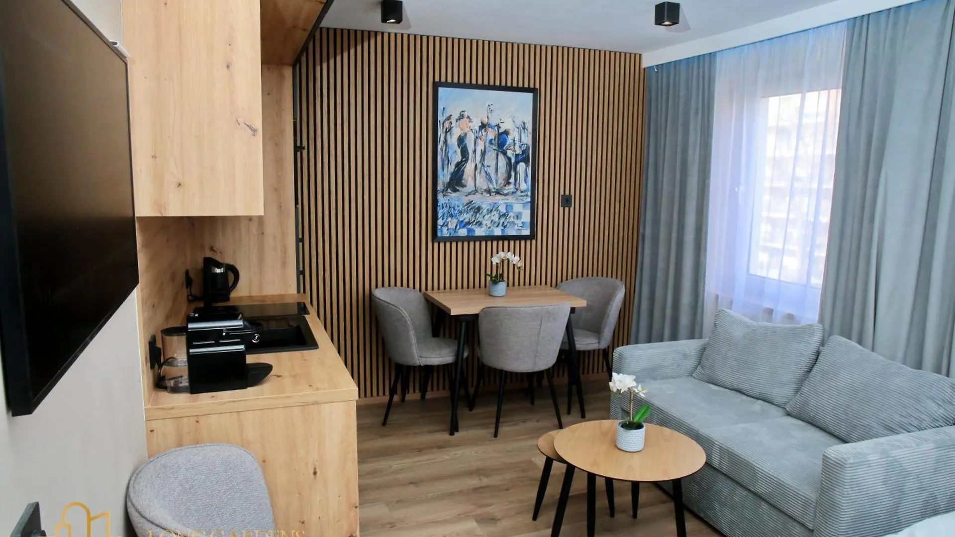 Long Gardens Premium Apartments Old Town Gdansk
