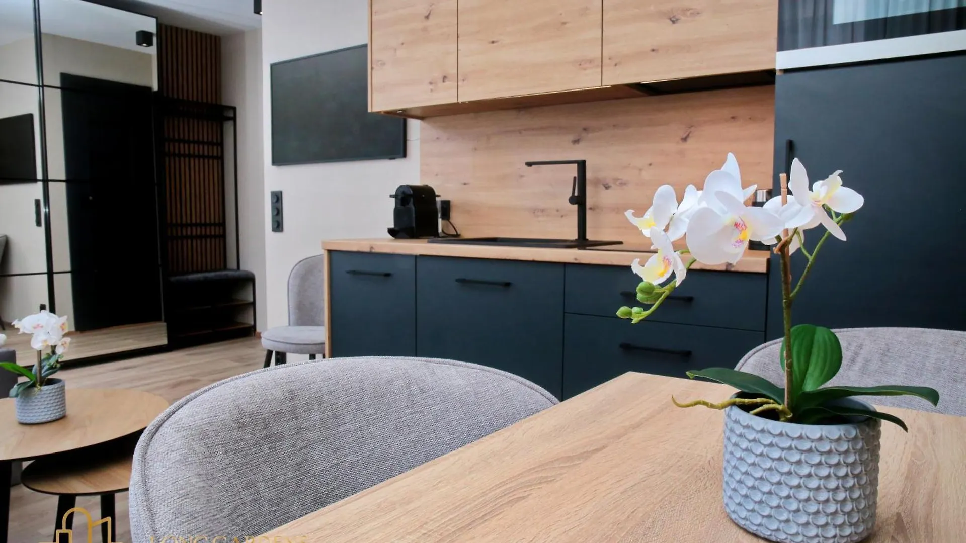 Long Gardens Premium Apartments Old Town Gdansk